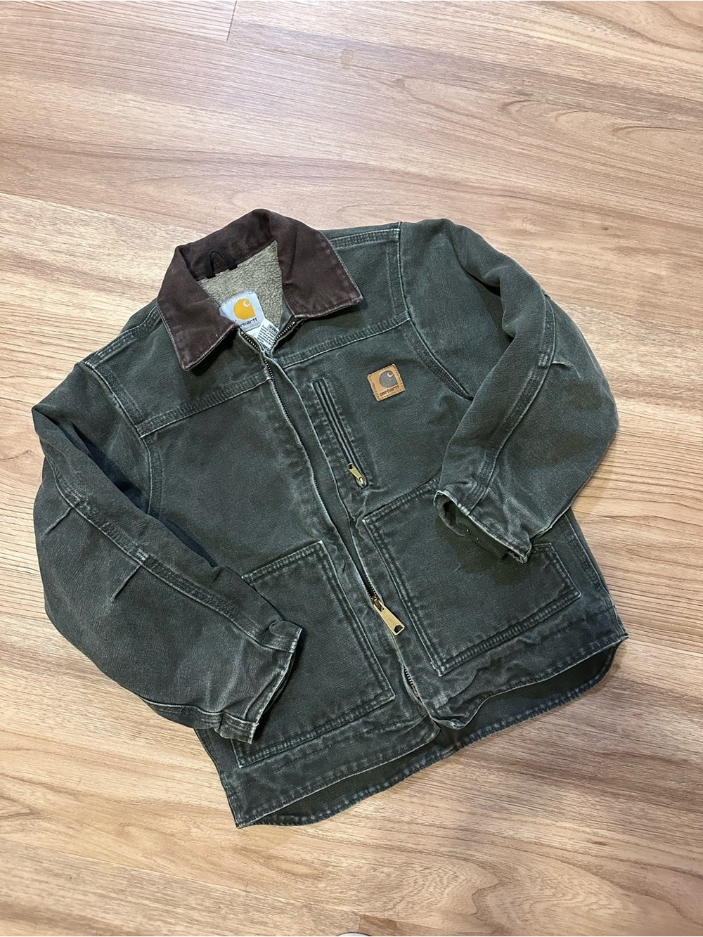Carhartt Kids black Jacket